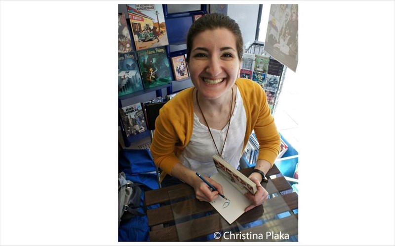 h-proti-gunaika-kallitexnis-manga-einai-ellinida-kai-erxetai-sto-comicdom-con-athens-2016