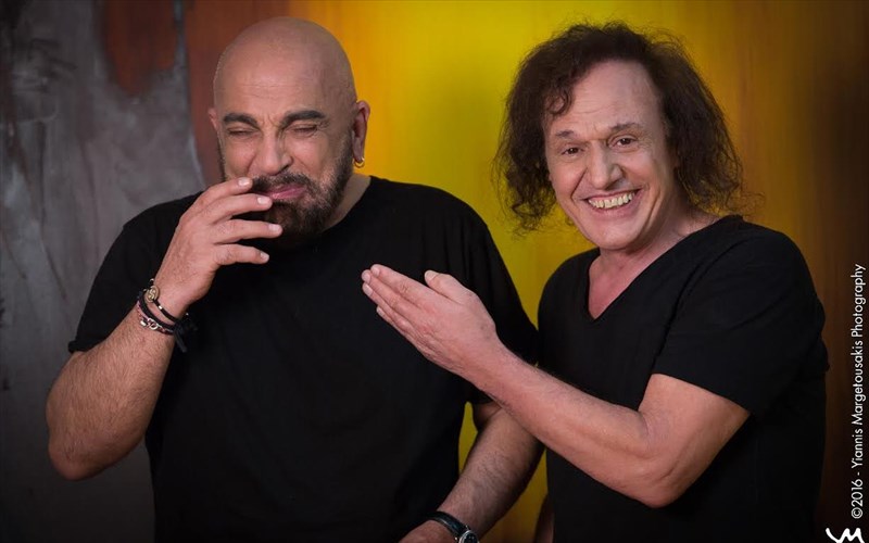 basilis-papakonstantinou-giannis-zouganelis-sto-theatro-petras-giannis-zouganelis-sto-theatro-petras