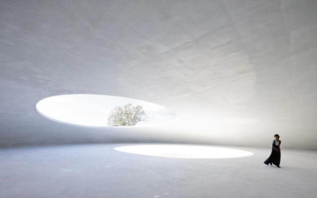 teshima-art-museum