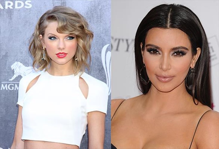 agrio-ksekatiniasma-metaksu-taylor-swift-kai-kim-kardashian