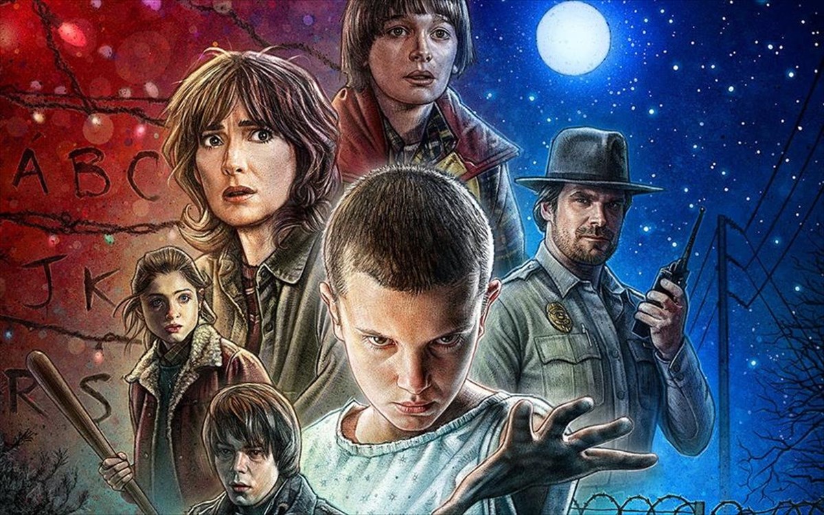 stranger-things