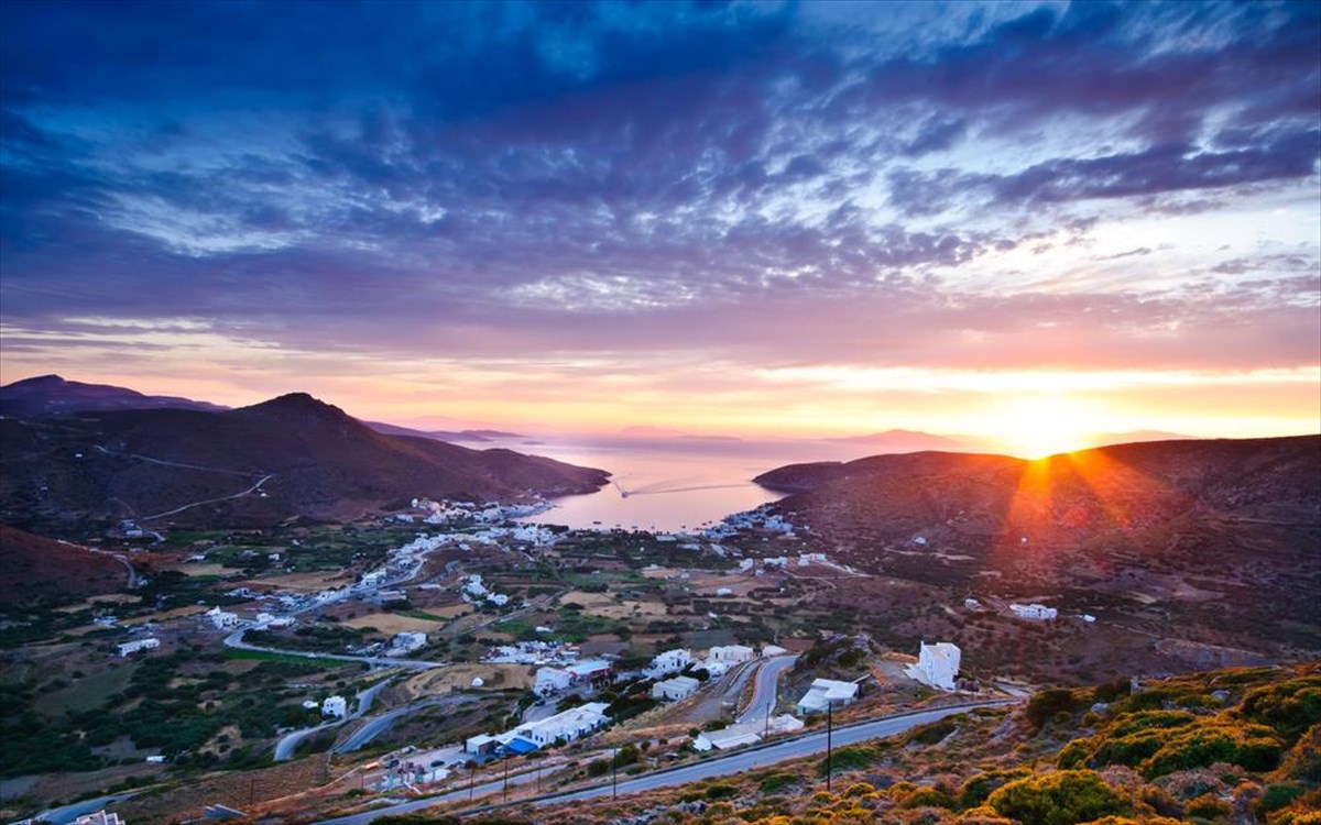 amorgos