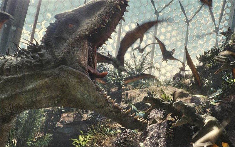 ligoteri-fantasia-perissoteros-tromos-sto-Jurassic-world-2