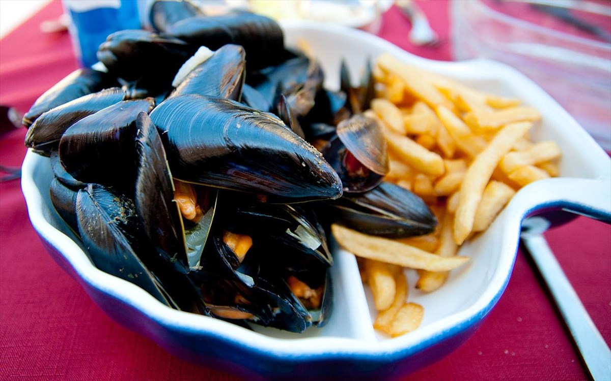 moules