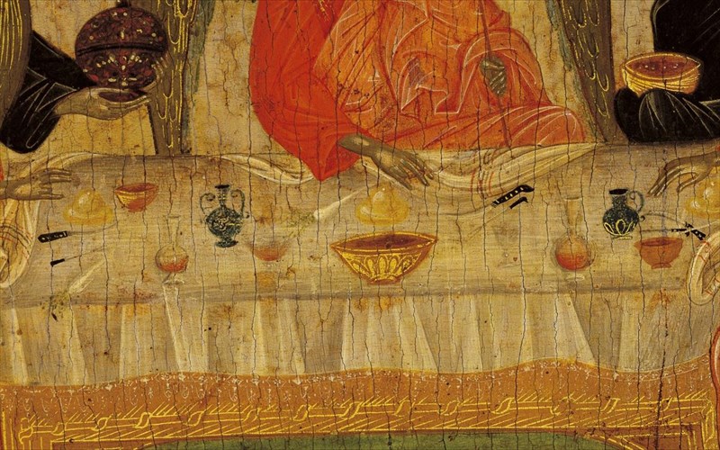 skorda-kefalia-dodeka-krommudia-dekapente-sto-mouseio-mpenaki