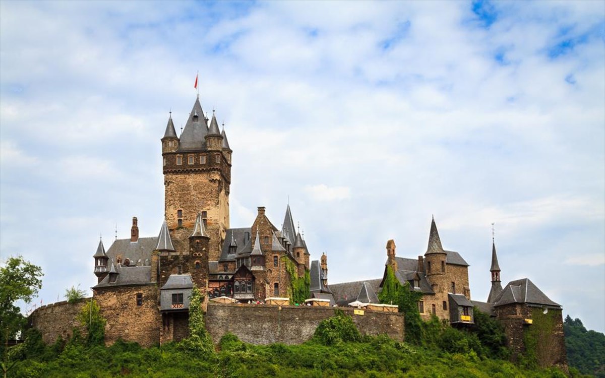 reichsburg-cochem