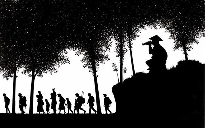 politiki-kai-metanasteutiko-os-pigi-empneusis-sti-nea-ekthesi-tou-dimitri-gerou