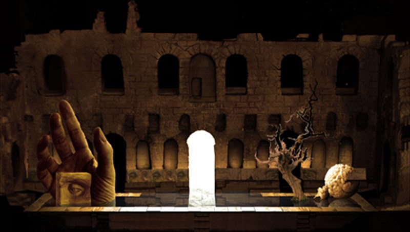 kalokairi-texnis-me-tin-ethniki-luriki-skini