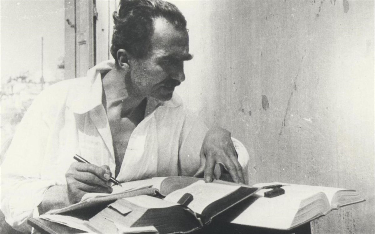 kazantzakis