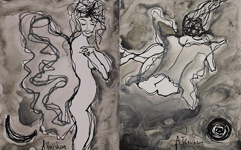 ellinides-eikastikoi-ekprosopoun-ti-xora-sto-saloni-ton-aneksartiton-sto-parisi