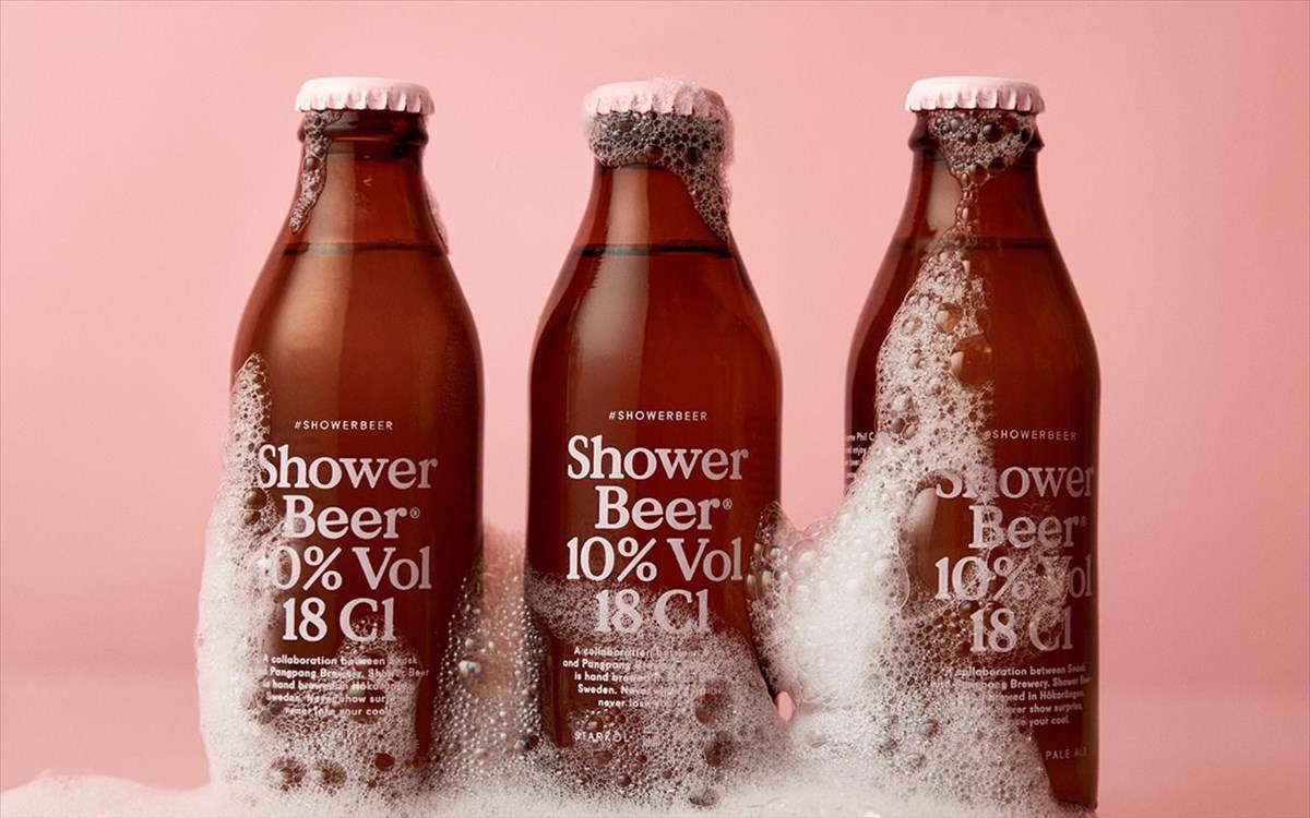shower-beer