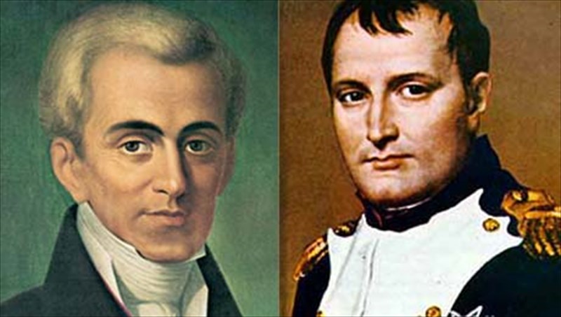 se-dimoprasia-idioxeires-epistoles-tou-kapodistria-kai-tou-napoleonta